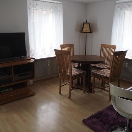 Ferienwohnung Am Bach Amtzell Kültér fotó