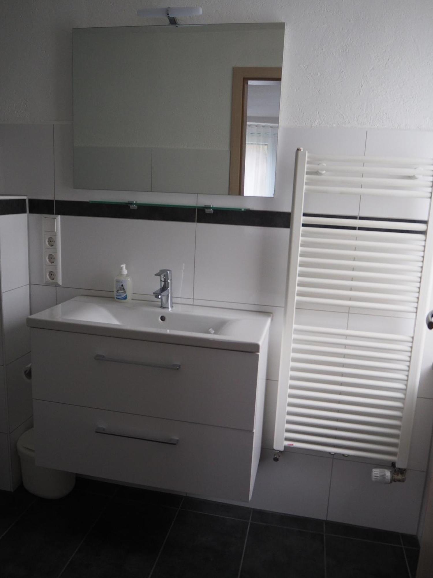 Ferienwohnung Am Bach Amtzell Kültér fotó