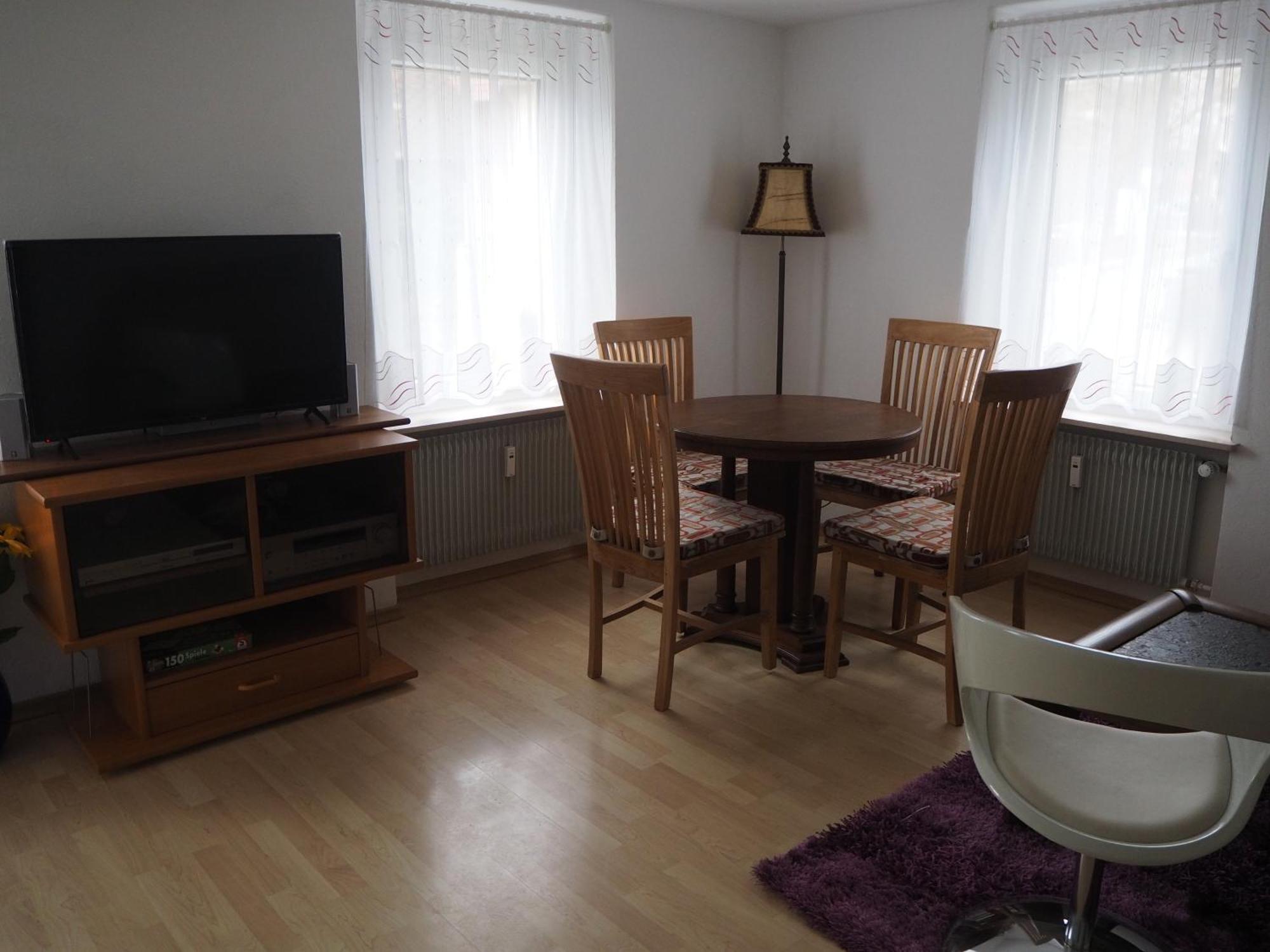 Ferienwohnung Am Bach Amtzell Kültér fotó