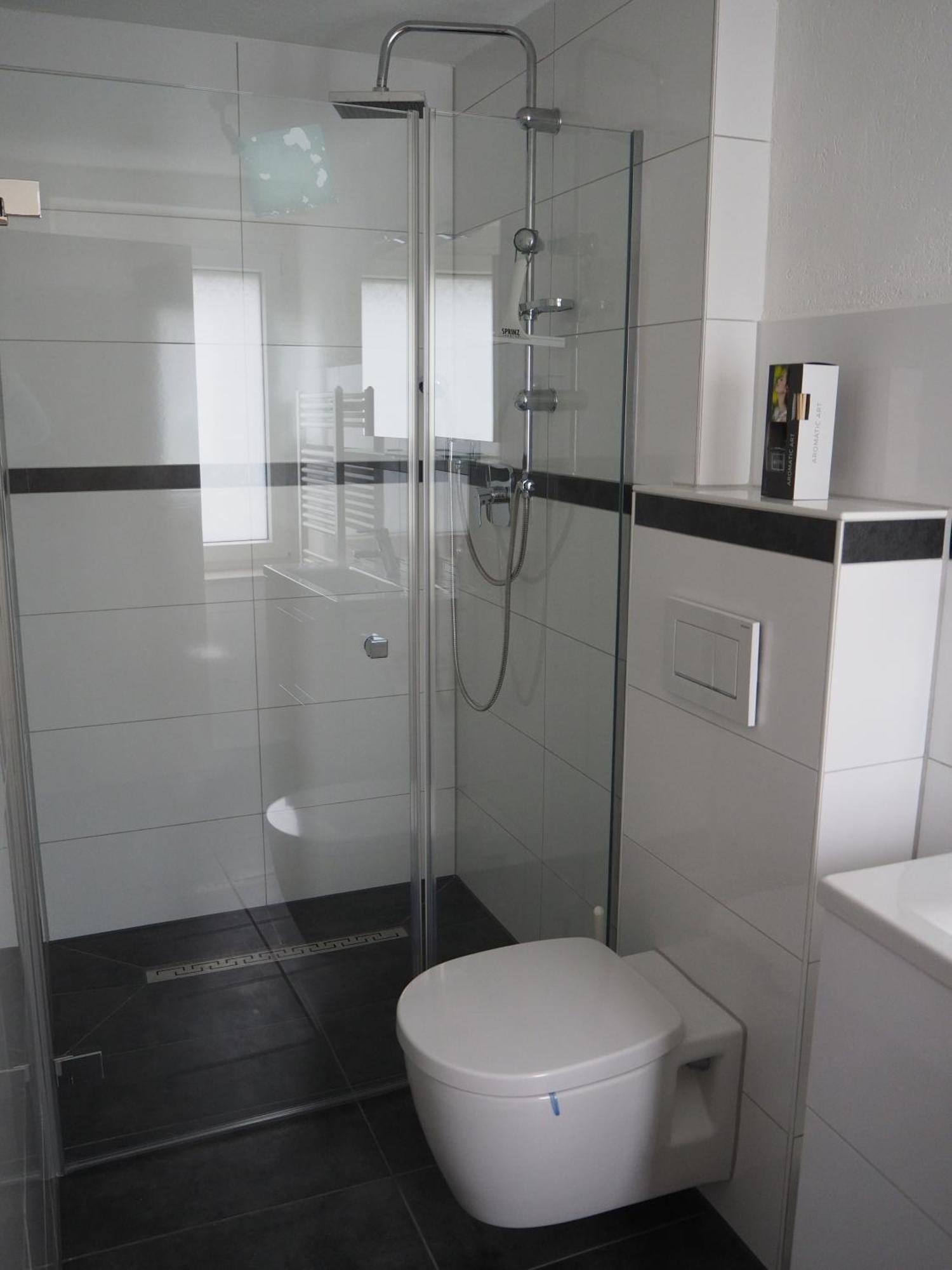 Ferienwohnung Am Bach Amtzell Kültér fotó