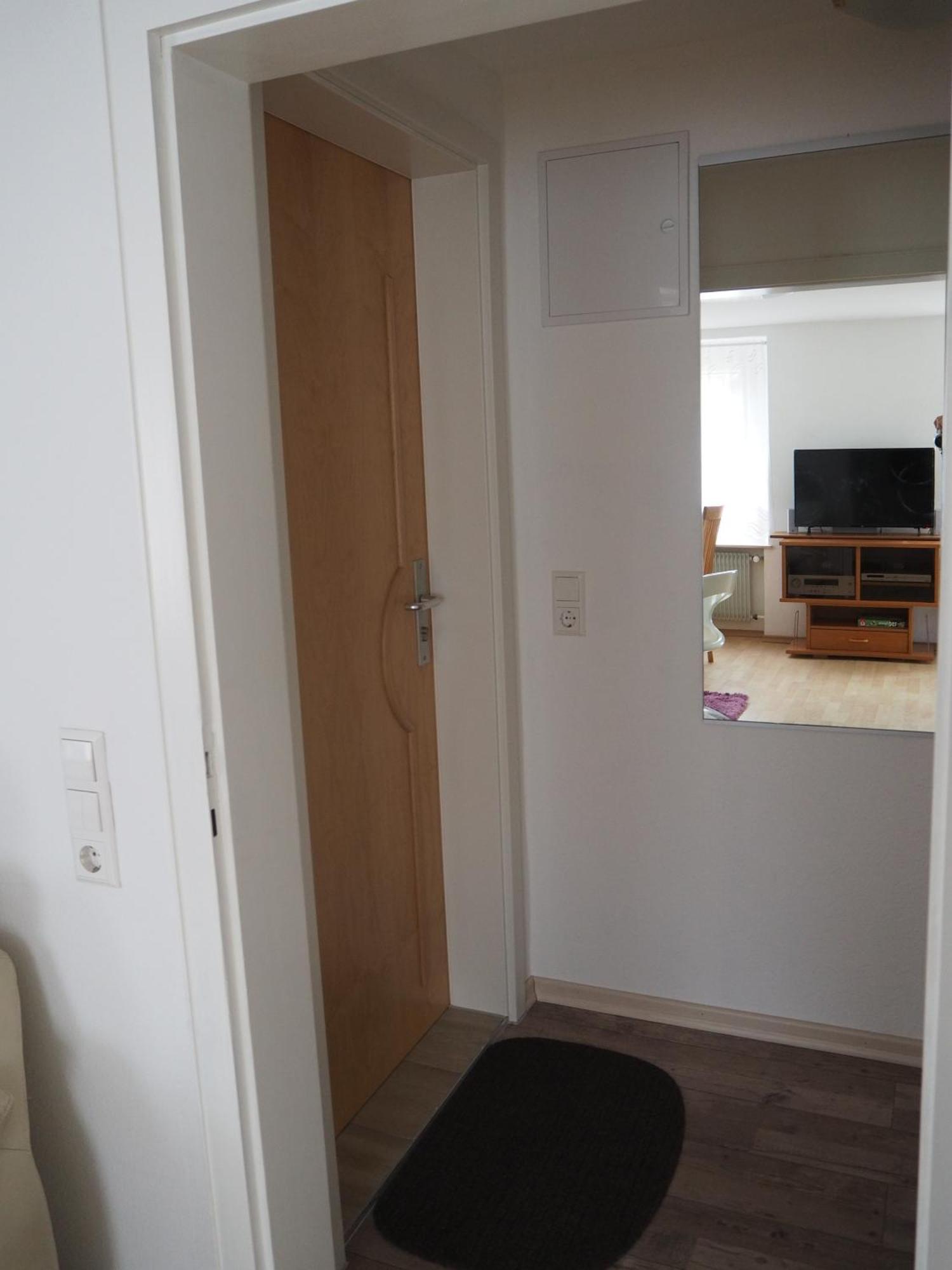 Ferienwohnung Am Bach Amtzell Kültér fotó