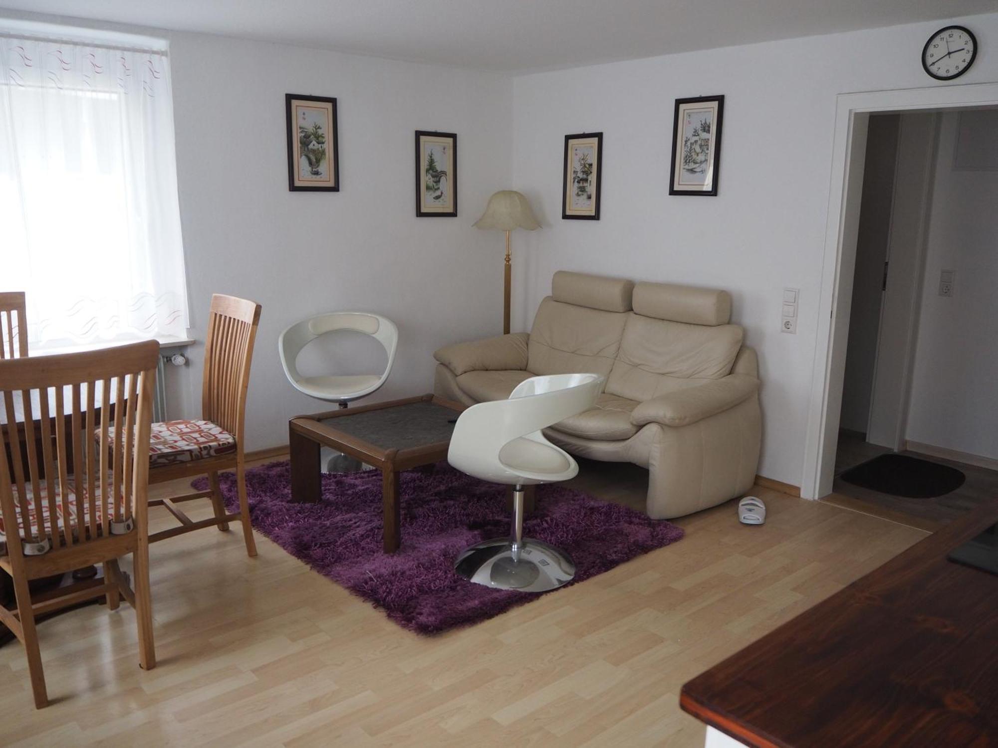 Ferienwohnung Am Bach Amtzell Kültér fotó